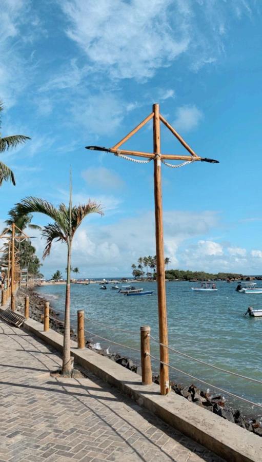 Pousada Recanto Das Estrelas Morro de São Paulo Εξωτερικό φωτογραφία